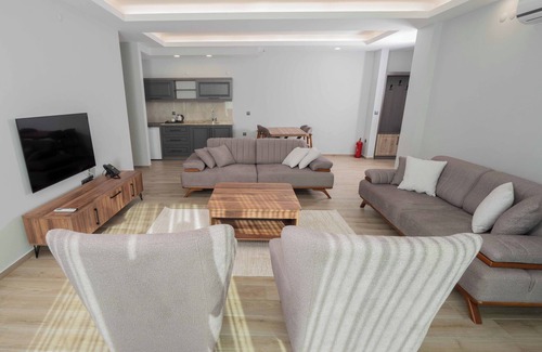 Altndere Hotel | Altındere Vadi Hotel