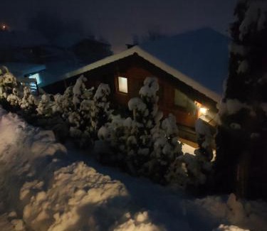 Nendaz House | Alt'O Martinets 28