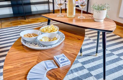 Ferney-Voltaire Apartment | Alta House - Central Ferney and Family-Friendly