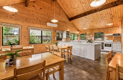 Wanaka Cabin | Altamont Lodge
