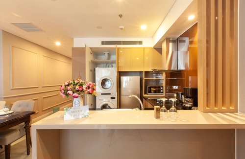 Son Tra Apartment | Altara Luxury Apartment Ocean View 2bdr DA Nang