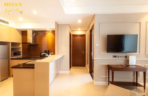 Son Tra Apartment | Altara Luxury Apartment Ocean View 2bdr DA Nang