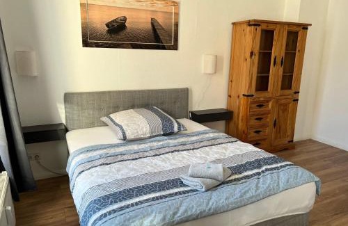 Brandenburg an der Havel Apartment | Altbauapartment in Wassernähe und Magenta TV