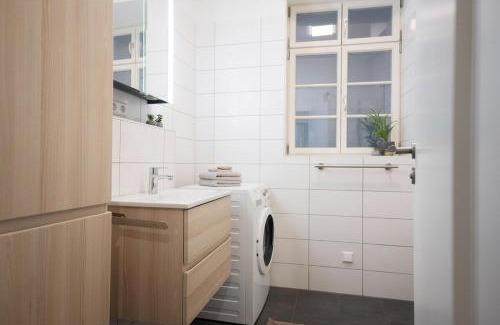 Innenstadt Apartment | Altbautraum Esslingen Zentrum Studio 08