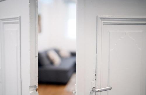 Innenstadt Apartment | Altbautraum Esslingen Zentrum Studio 08