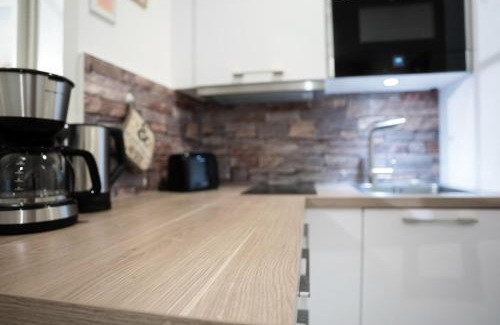 Innenstadt Apartment | Altbautraum Esslingen Zentrum Studio 08