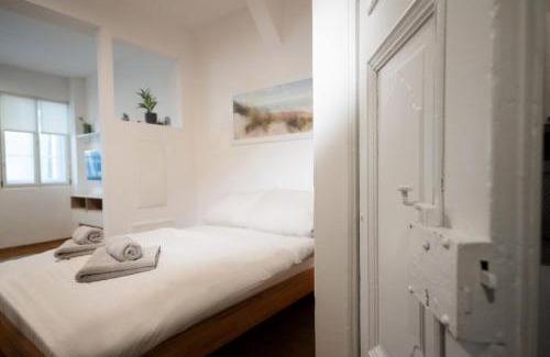 Innenstadt Apartment | Altbautraum Esslingen Zentrum Studio 08