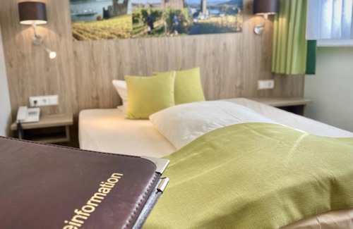 Mainz-Bingen Hotel | Altdeutsche Weinstube
