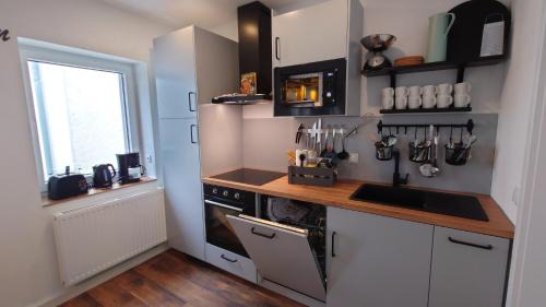 Bautzen Apartment | alte Bäckerei Bautzen - 05 #Gallery# im Zentrum, mit Parkplatz, Top Ausgestattet, für Gruppen geeignet