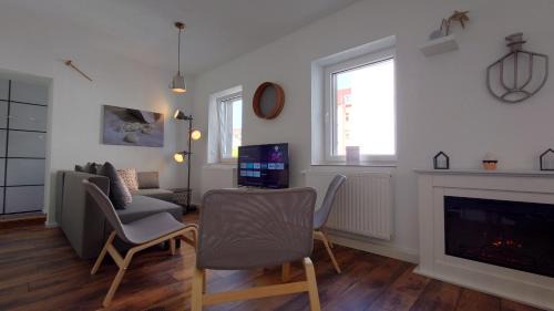 Bautzen Apartment | alte Bäckerei Bautzen - 05 #Gallery# im Zentrum, mit Parkplatz, Top Ausgestattet, für Gruppen geeignet