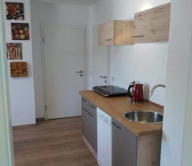 Breitenbrunn/Erzgeb. Apartment | Alte Bäckerei Antonsthal