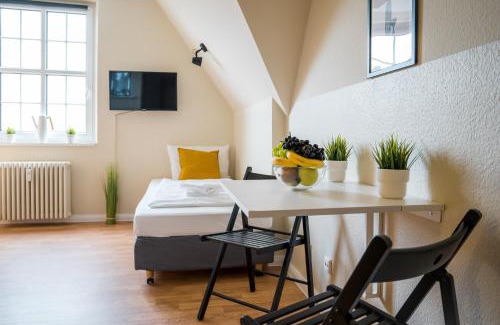 Hohenschoenhausen Apartment | Alte Feuerwache