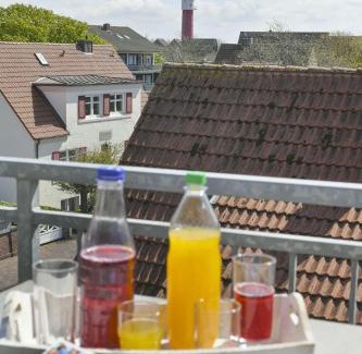 Wangerooge Apartment | Alte Feuerwache Ferienwohnung 10
