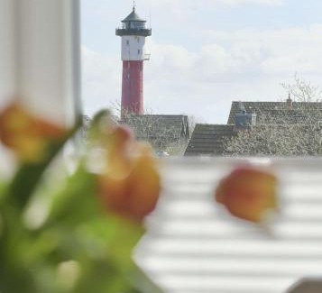 Wangerooge Apartment | Alte Feuerwache Ferienwohnung 10