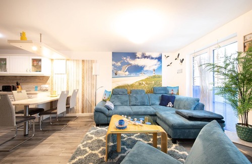 Lauterbach Apartment | Alte Fischfabrik Am Leuchtturm - Old fish factory lighthouse