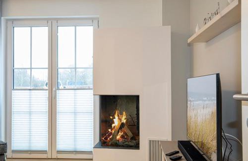 Lauterbach Apartment | Alte Fischfabrik Lauterbach "Ruheinsel"