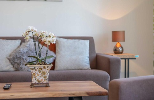 Lauterbach Apartment | Alte Fischfabrik Lauterbach "MoinMoin"