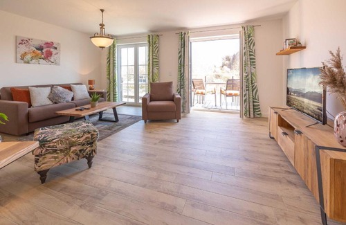 Lauterbach Apartment | Alte Fischfabrik Lauterbach "MoinMoin"