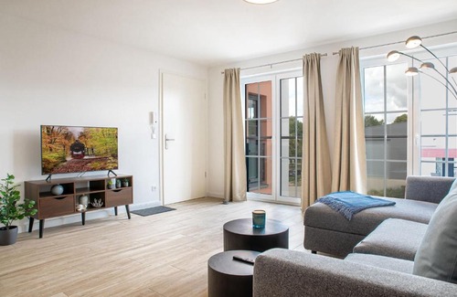 Lauterbach Apartment | Alte Fischfabrik Lauterbach "Malina"