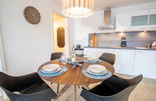 Lauterbach Apartment | Alte Fischfabrik Lauterbach "Malina"