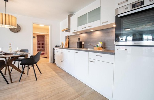 Lauterbach Apartment | Alte Fischfabrik Lauterbach "Malina"