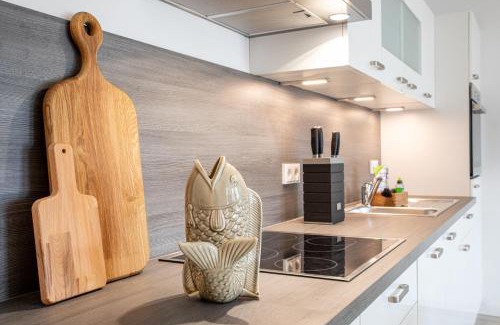 Lauterbach Apartment | Alte Fischfabrik Lauterbach "Malina"