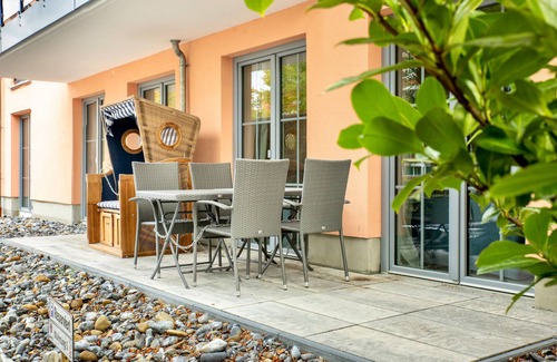Lauterbach Apartment | Alte Fischfabrik Ocean House