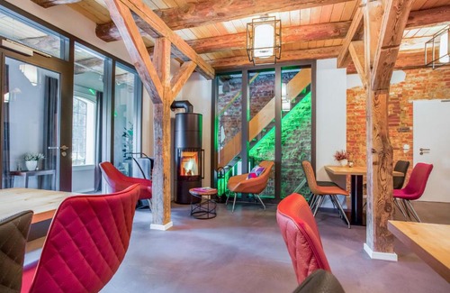 Lindern Bed & Breakfast | alte Molkerei