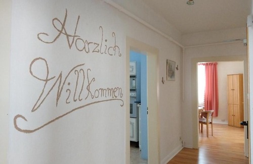 Wildemann Apartment | Alte Muehle FeWo Renate