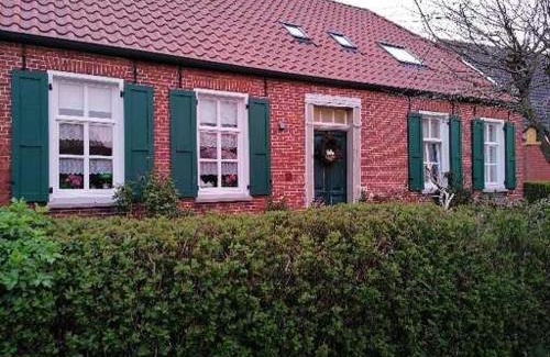 Freepsum Apartment | Alte Pastorei
