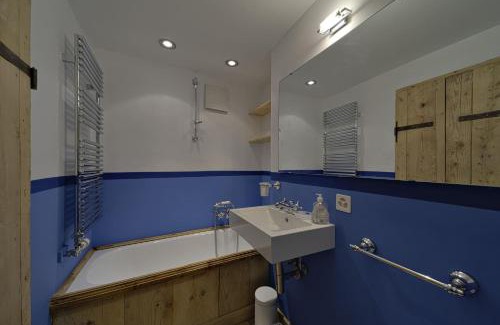 Samedan Apartment | Alte Scheune - Samedan