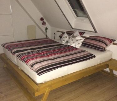 Veringenstadt Apartment | Alte Schreinerei