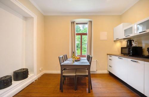 Traben-Trarbach Apartment | Alte Stadtvilla am Weinberg 3