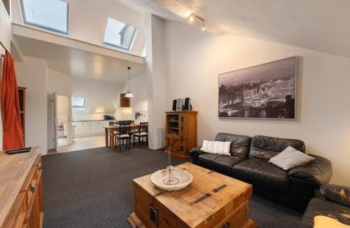 Neuwied Apartment | Alte Stadtvilla