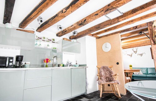 Heimbach Apartment | Alte Uhrmacherei