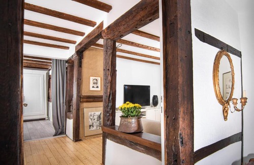 Heimbach Apartment | Alte Uhrmacherei