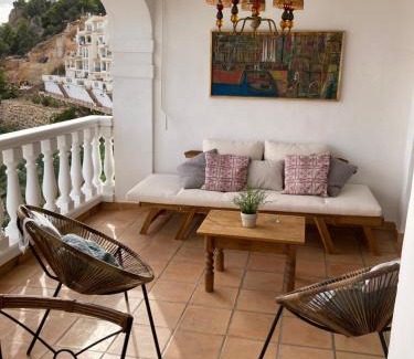 Pueblo Mascarat Apartment | Altea Dorada