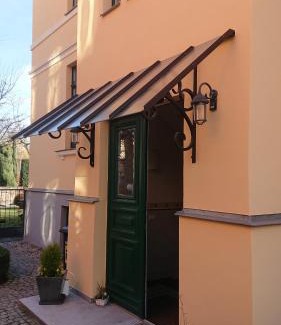 Blasewitz Apartment | Altenberger Stadtvilla