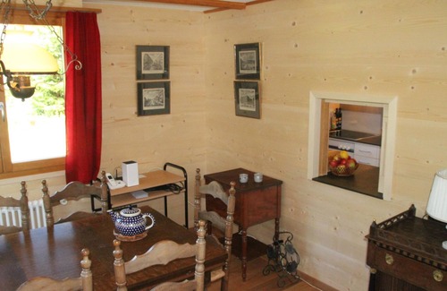 Zweisimmen Apartment | Altenried, Chalet by Interhome