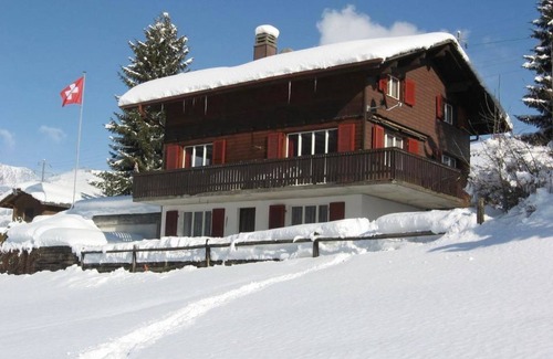 Zweisimmen Apartment | Altenried, Chalet by Interhome