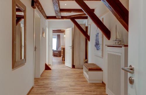Hedwigenkoog Apartment | Alter Speicher