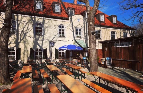 Ramersdorf Hotel | Alter Wirt Ramersdorf