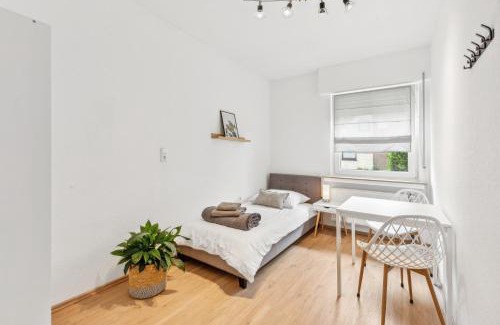 Hagen Apartment | Alter Ziegelhof, Terrasse, WLAN, bis zu 9 Personen