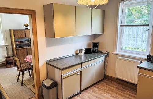 Osterode am Harz Apartment | Altes Forsthaus Sösetal by Interhome