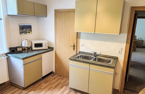 Osterode am Harz Apartment | Altes Forsthaus Sösetal by Interhome