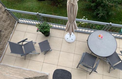 Schotten Apartment | altes forsthaus schotten