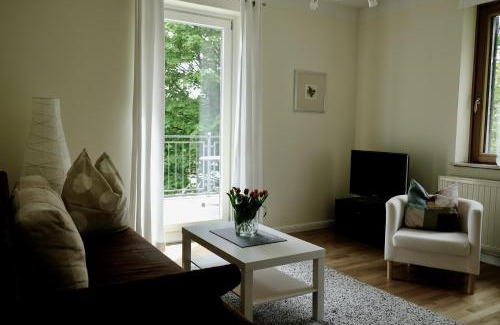 Schotten Apartment | altes forsthaus schotten