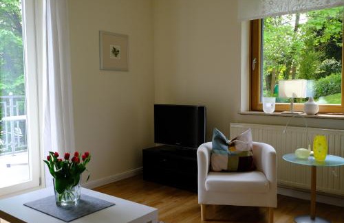Schotten Apartment | altes forsthaus schotten