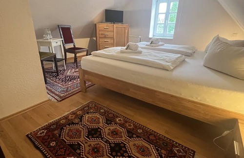 Oerlinghausen Hotel | Altes Gasthaus Nagel