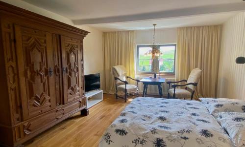 Gohrisch Apartment | Altes Pfarrhaus